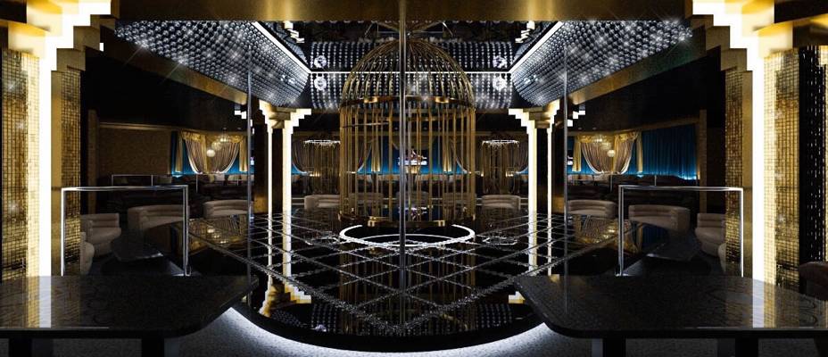 Harem Men's Club Kyiv (Kyiv, Ucrania)