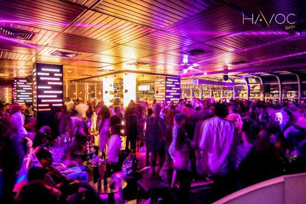 Havoc Nightspot (Dar es-Salam, Tanzania)