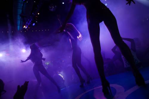 Heavens (Vilna, Lituania)