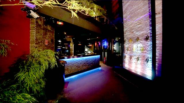 Hot Bar (São Paulo, Brasil)