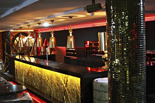 Hot Bar (São Paulo, Brasil)