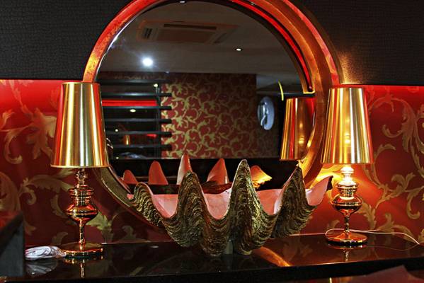 Hot Bar (São Paulo, Brasil)