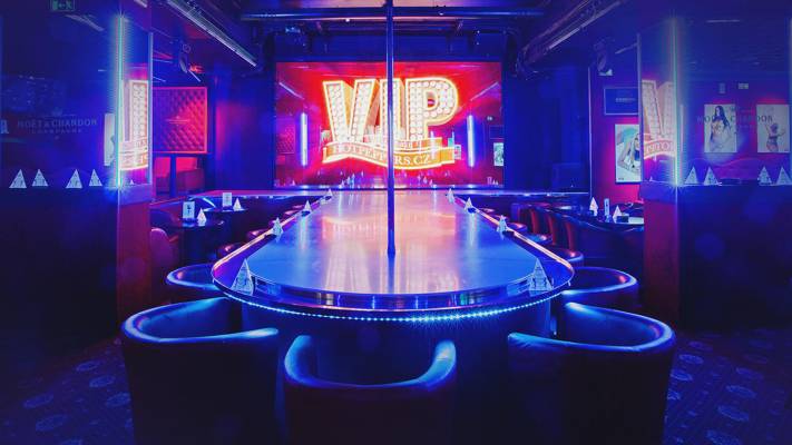 Hot Peppers (Praga, Chequia)