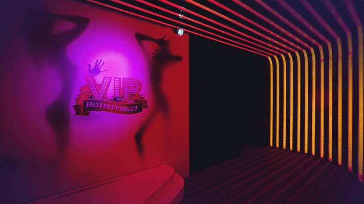 Hot Peppers (Praga, Chequia)