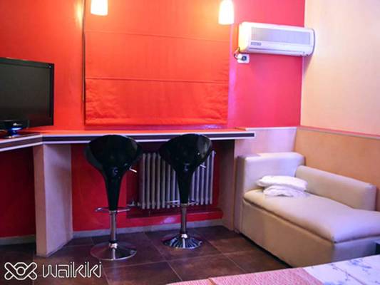 Hotel Waikiki (Buenos Aires, Argentina)