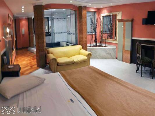 Hotel Waikiki (Buenos Aires, Argentina)