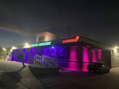 Hq Gentlemen's Club & Bar (San Francisco, EE. UU.)