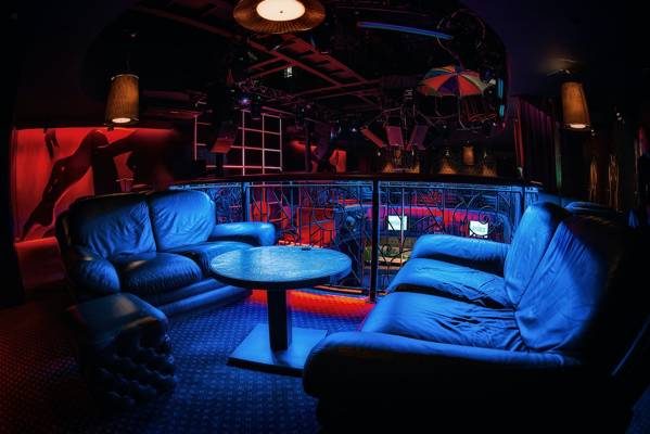 Hunters (Moscú, Rusia)