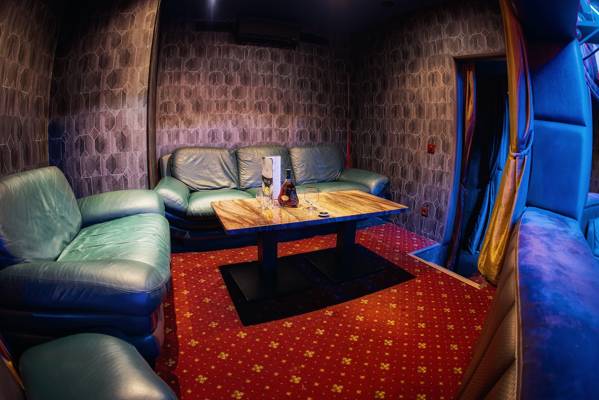 Hunters (Moscú, Rusia)