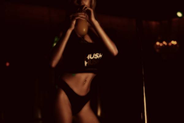 Hush Hush Bar (Auckland, Nueva Zelanda)