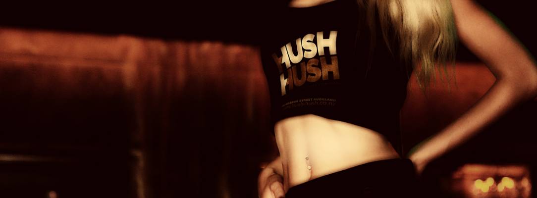 Hush Hush Bar (Auckland, Nueva Zelanda)