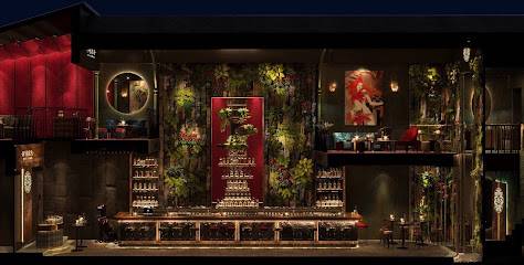 Hybra Ultra Lounge (Hanói, Vietnam)