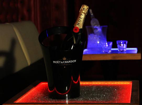 Imperial Drink Bar & More (Varsovia, Polonia)