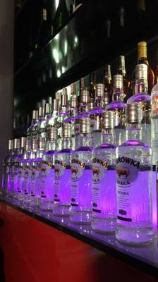Imperial Drink Bar & More (Varsovia, Polonia)