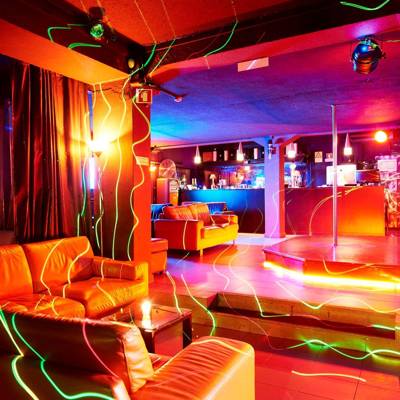 Impossivel Gentlemen's Club (Lisboa, Portugal)