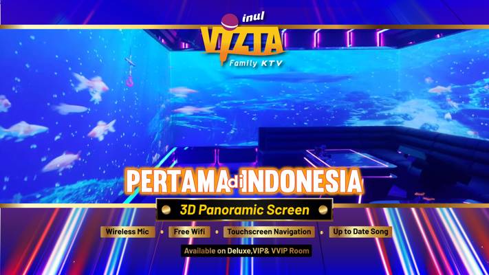 Inul Vizta (Yakarta, Indonesia)