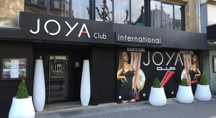 Joya Club & Restaurant (Luxemburgo, Luxemburgo)