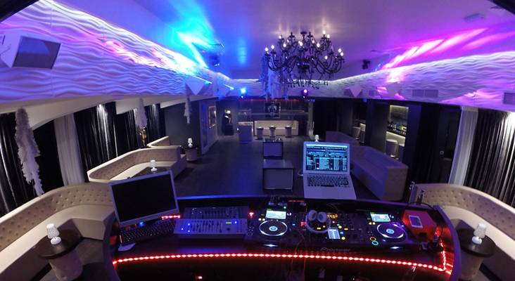 Joya Club & Restaurant (Luxemburgo, Luxemburgo)