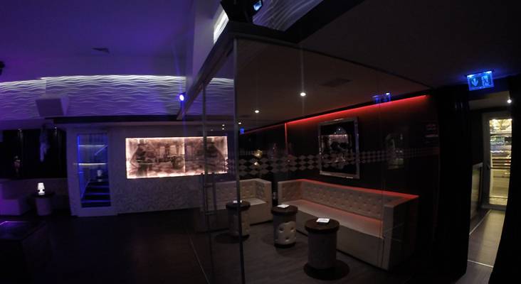 Joya Club & Restaurant (Luxemburgo, Luxemburgo)
