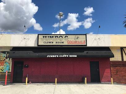 Jumbo's Clown Room (Los Ángeles, EE. UU.)
