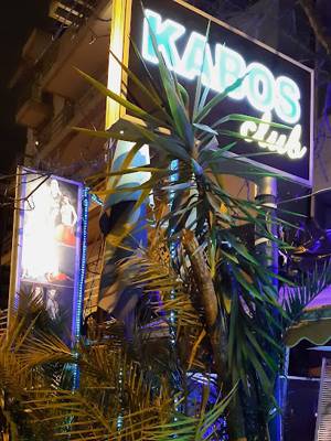 Kabos Club (Atenas, Grecia)