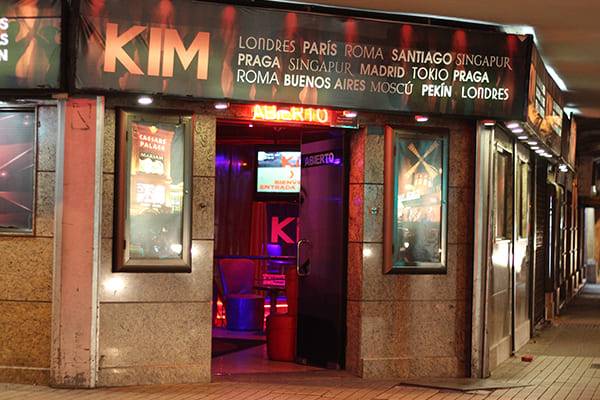 Kim (Santiago de Chile, Chile)