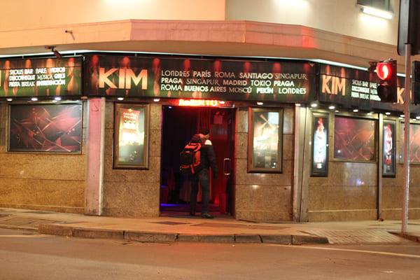 Kim (Santiago de Chile, Chile)