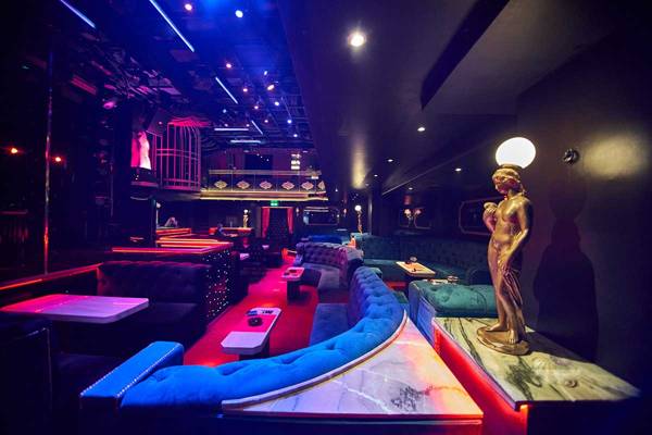 Kinky Opera Live Show Theatre (Atenas, Grecia)
