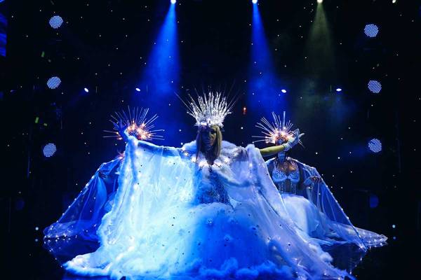 Kinky Opera Live Show Theatre (Atenas, Grecia)