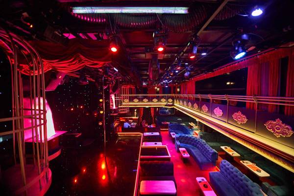 Kinky Opera Live Show Theatre (Atenas, Grecia)