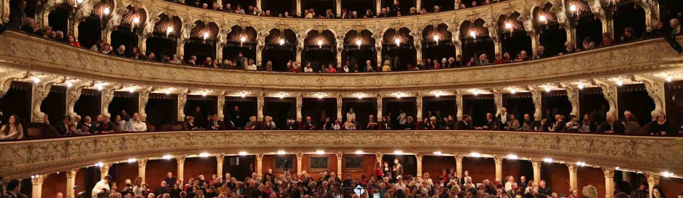 Klub Kontesa - Klub Kazališta Komedija (Zagreb, Croacia)