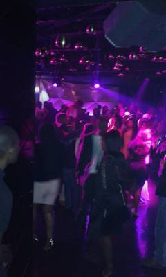 Kong Club Rosebank (Johannesburgo, Sudáfrica)