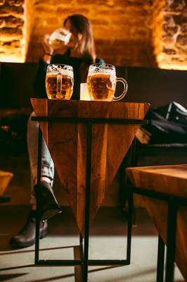 Kontakt Bar (Praga, Chequia)