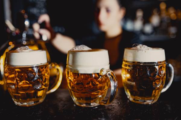 Kontakt Bar (Praga, Chequia)