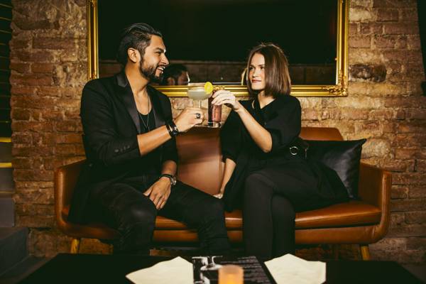 Kontakt Bar (Praga, Chequia)