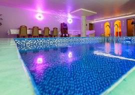 Kruglosutochnaya Sauna Basket-klub (Moscú, Rusia)