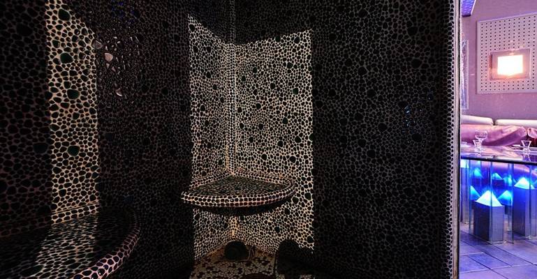 Kruglosutochnaya Sauna Basket-klub (Moscú, Rusia)