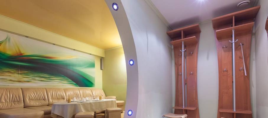 Kruglosutochnaya Sauna Basket-klub (Moscú, Rusia)