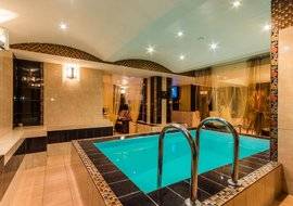 Kruglosutochnaya Sauna Basket-klub (Moscú, Rusia)