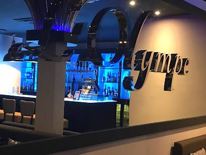 L' Olympe Bar (Abiyán, Côte d’Ivoire)