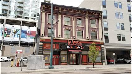 La Boheme Gentlemen's Cabaret (Denver, EE. UU.)