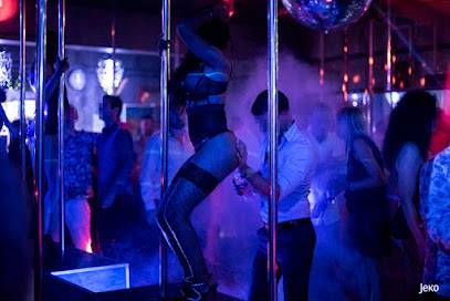 La Chrysalide Club (Tolón, Francia)
