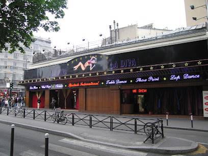 La Diva (París, Francia)