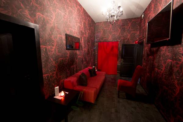 La Madame, Klub Jen Pro Ženy (Praga, Chequia)