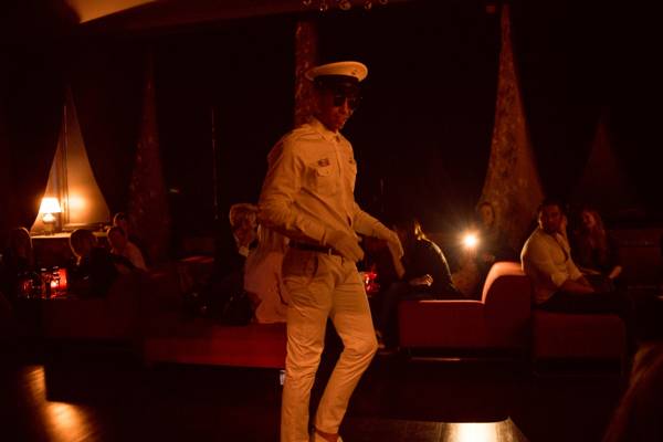 La Madame, Klub Jen Pro Ženy (Praga, Chequia)