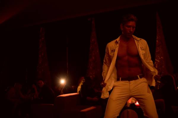 La Madame, Klub Jen Pro Ženy (Praga, Chequia)