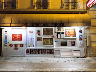 La Main Au Panier (París, Francia)