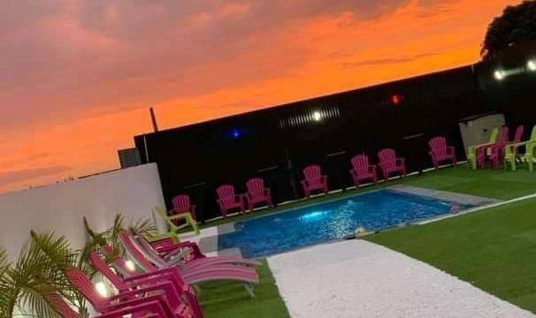 La Maison Des Filaos (Saint-Denis, Reunión)