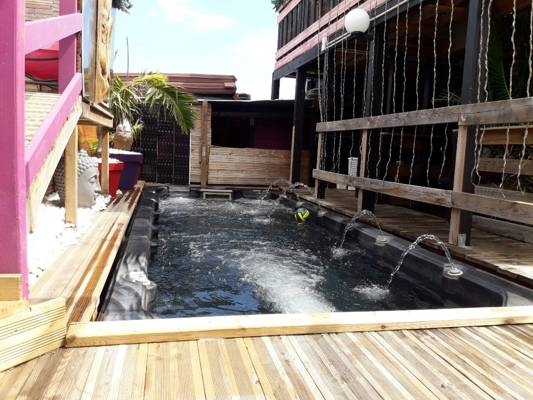 La Maison Des Filaos (Saint-Denis, Reunión)