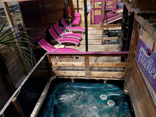 La Maison Des Filaos (Saint-Denis, Reunión)